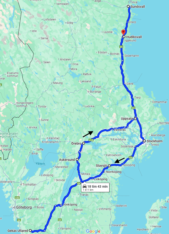 Gekås, Ullared – bild 6