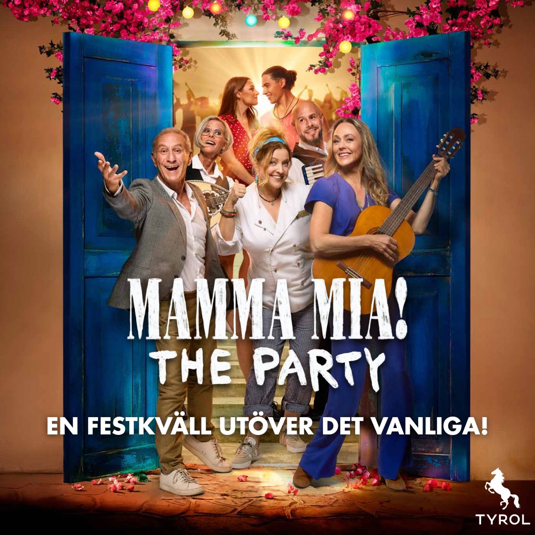 Mamma Mia! The Party